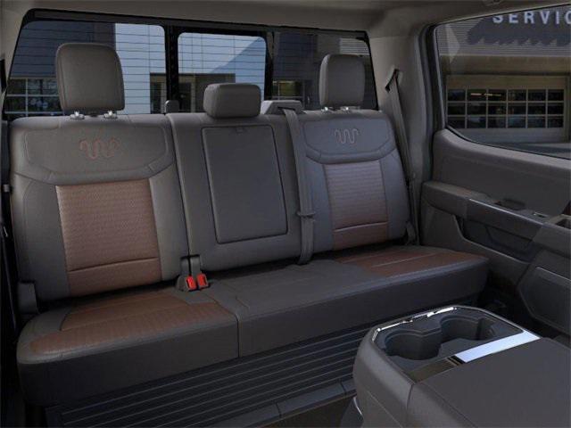new 2025 Ford F-250 car, priced at $95,148