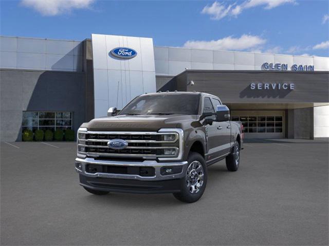 new 2025 Ford F-250 car, priced at $97,000