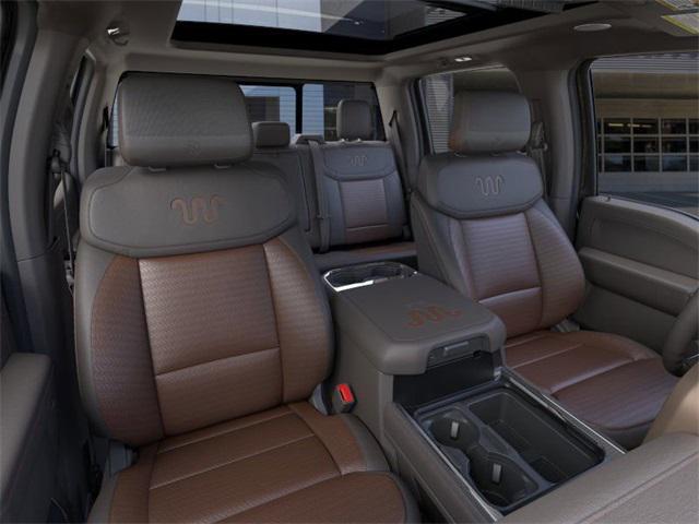 new 2025 Ford F-250 car, priced at $97,000
