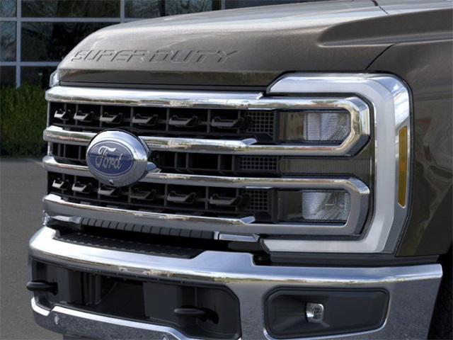 new 2025 Ford F-250 car, priced at $97,000
