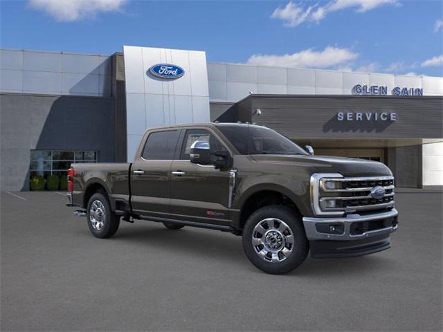 new 2025 Ford F-250 car, priced at $97,000
