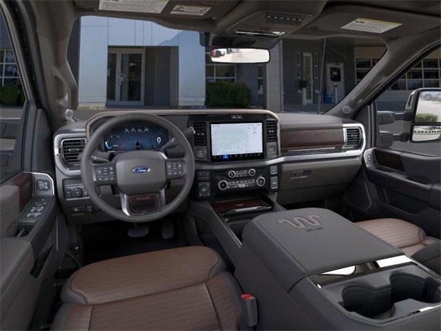 new 2025 Ford F-250 car, priced at $95,148