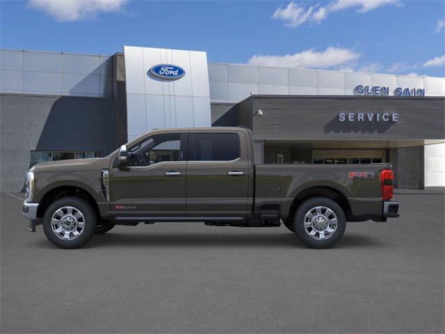 new 2025 Ford F-250 car, priced at $97,000