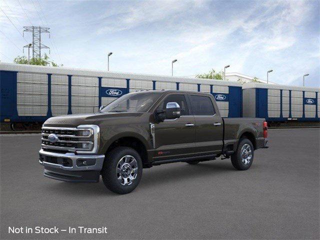 new 2025 Ford F-250 car, priced at $97,000