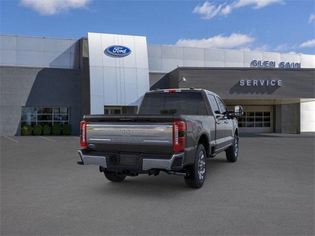new 2025 Ford F-250 car, priced at $95,148