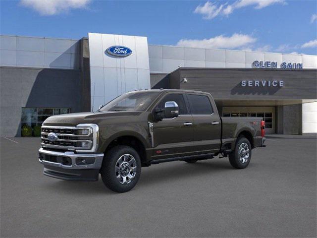 new 2025 Ford F-250 car, priced at $95,148