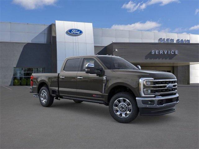 new 2025 Ford F-250 car, priced at $95,148