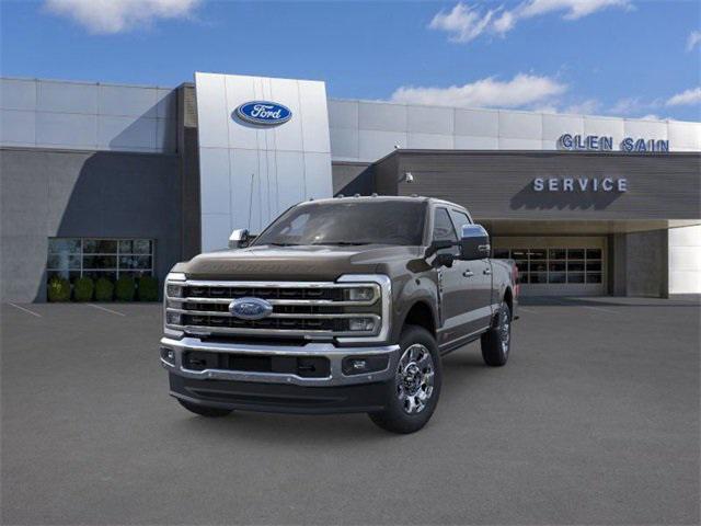new 2025 Ford F-250 car, priced at $95,148