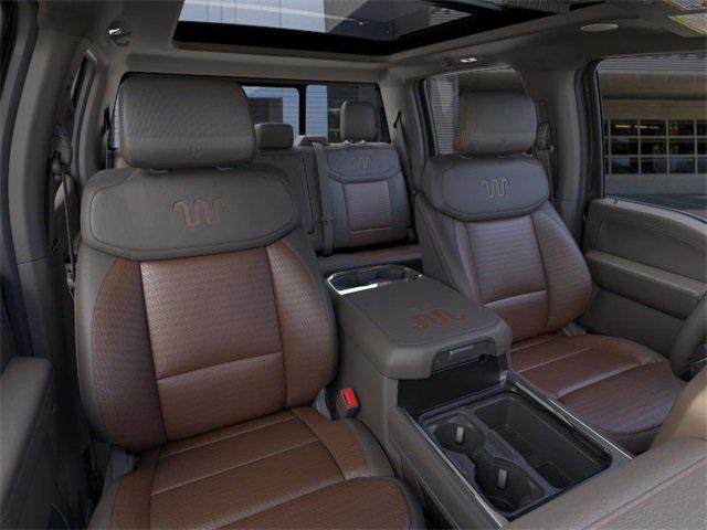 new 2025 Ford F-250 car, priced at $95,148