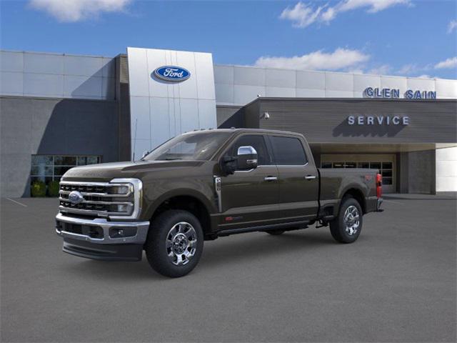 new 2025 Ford F-250 car, priced at $97,000