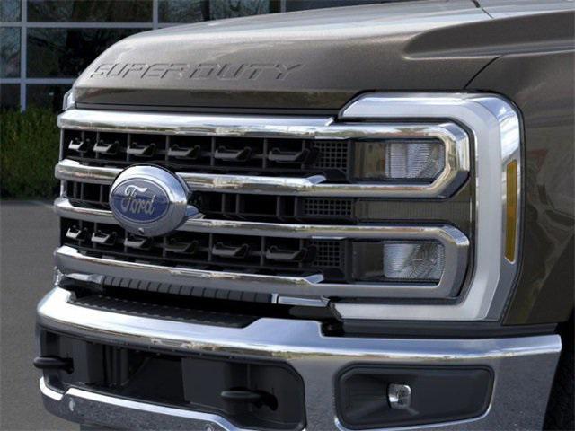 new 2025 Ford F-250 car, priced at $95,148