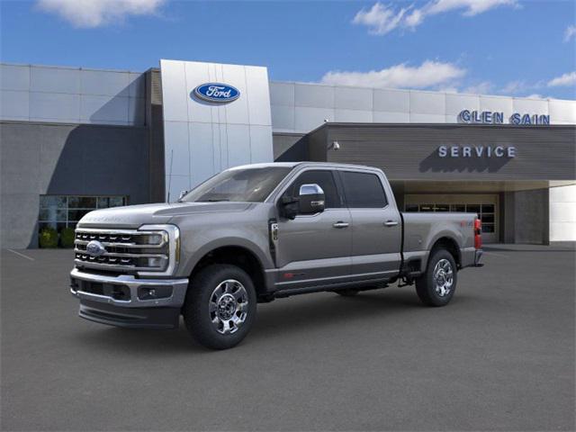 new 2025 Ford F-350 car, priced at $90,290