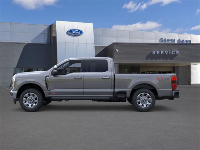 new 2025 Ford F-350 car, priced at $89,790