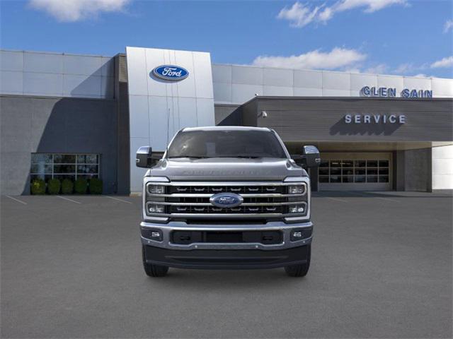 new 2025 Ford F-350 car, priced at $89,790