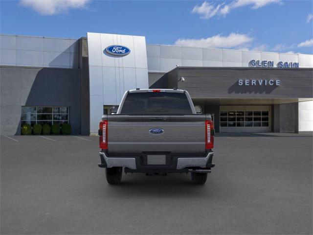 new 2025 Ford F-350 car, priced at $90,290