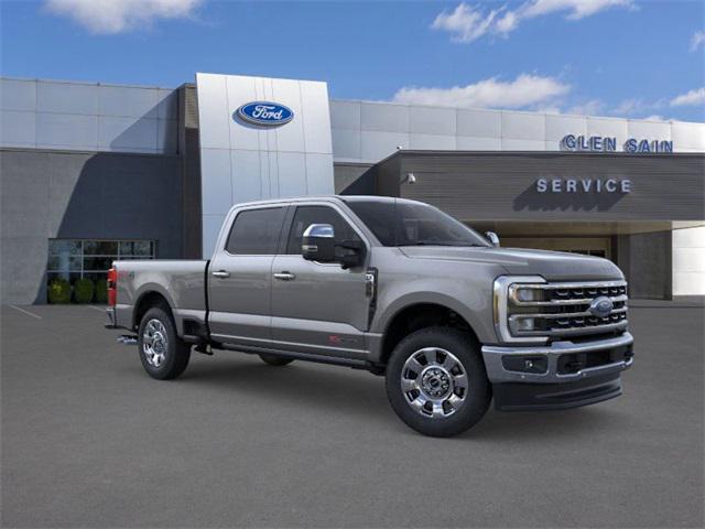 new 2025 Ford F-350 car, priced at $89,790