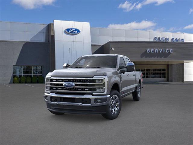new 2025 Ford F-350 car, priced at $89,790