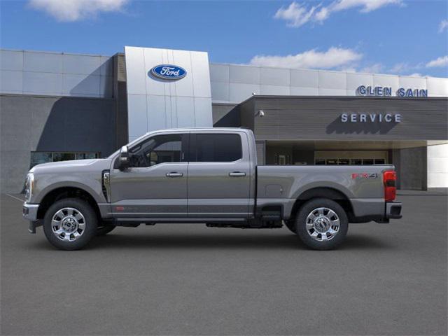 new 2025 Ford F-350 car, priced at $90,290
