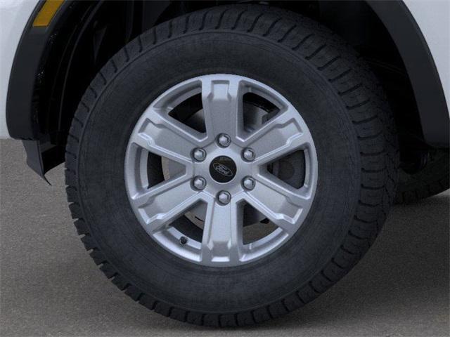 new 2025 Ford Ranger car, priced at $38,008