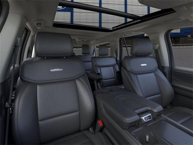 new 2025 Ford Expedition Max car, priced at $84,150