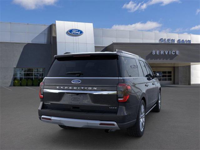 new 2024 Ford Expedition car, priced at $78,384