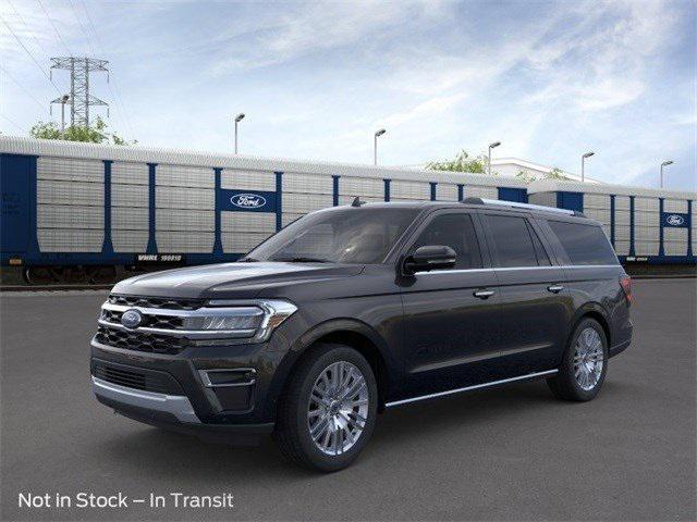 new 2024 Ford Expedition car, priced at $77,684