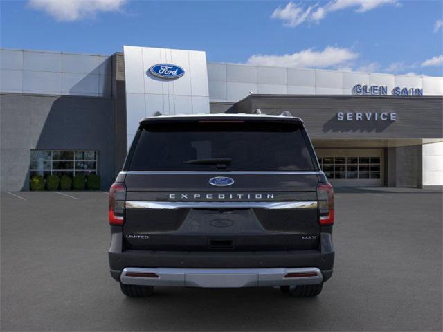 new 2024 Ford Expedition car, priced at $78,384