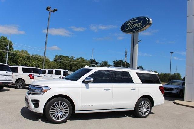 used 2022 Ford Expedition Max car, priced at $64,995