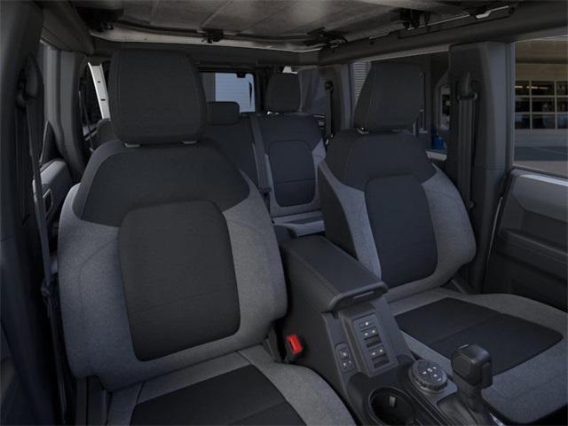 new 2025 Ford Bronco car, priced at $41,459