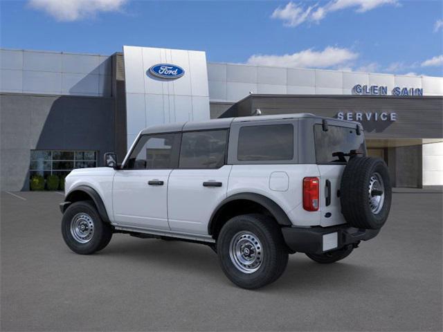 new 2025 Ford Bronco car, priced at $41,459