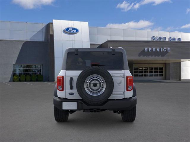 new 2025 Ford Bronco car, priced at $41,459