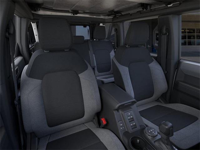new 2025 Ford Bronco car