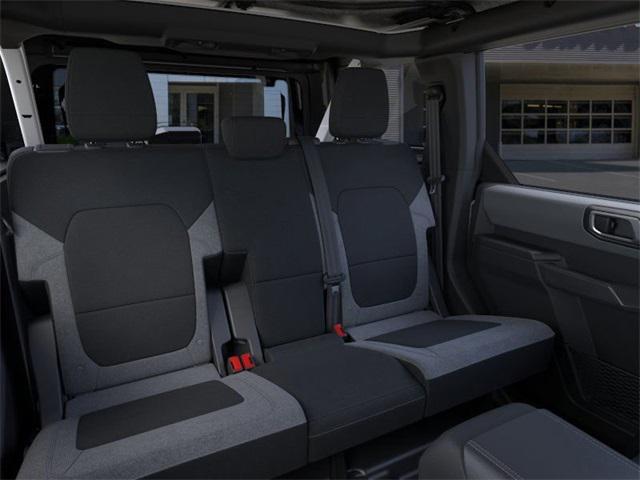 new 2025 Ford Bronco car, priced at $41,459