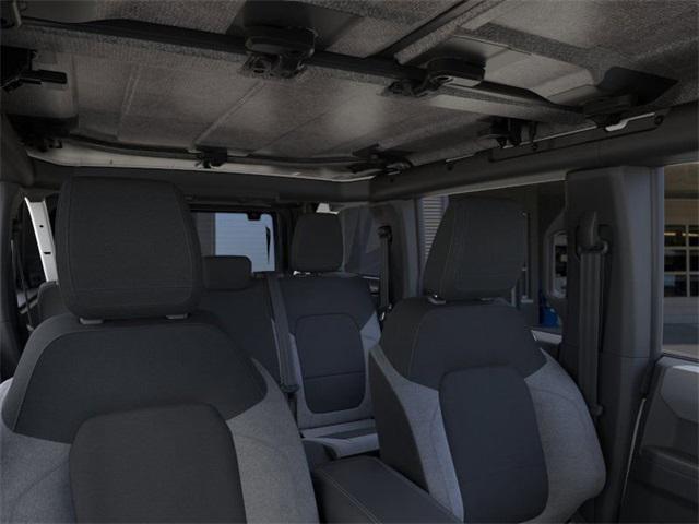 new 2025 Ford Bronco car, priced at $41,459