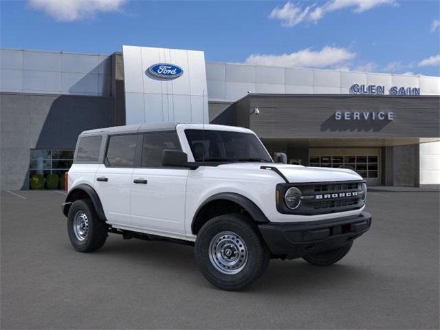 new 2025 Ford Bronco car
