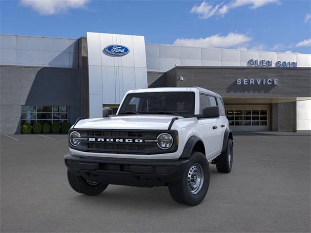 new 2025 Ford Bronco car, priced at $41,459