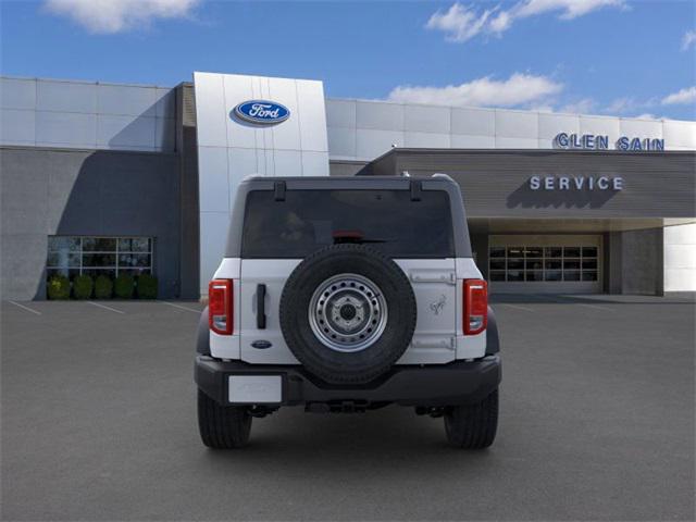 new 2025 Ford Bronco car