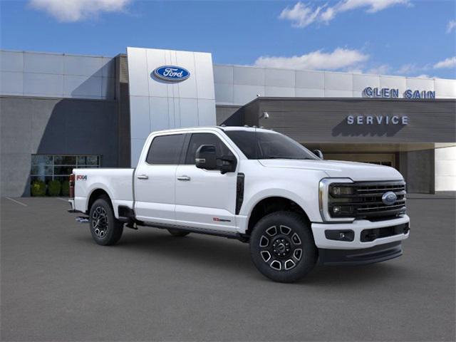 new 2025 Ford F-350 car, priced at $100,280