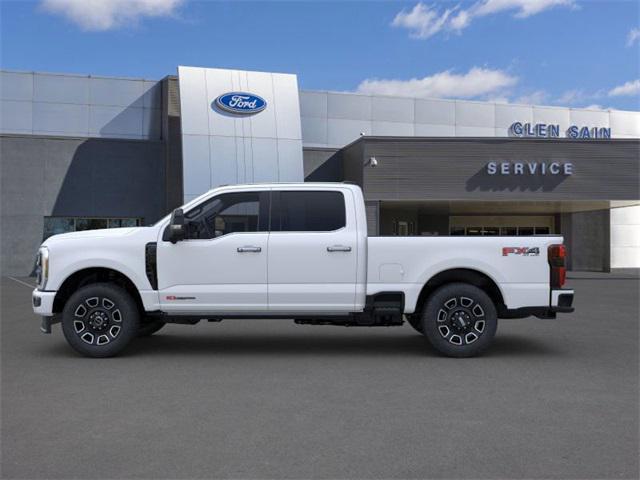 new 2025 Ford F-350 car, priced at $100,280