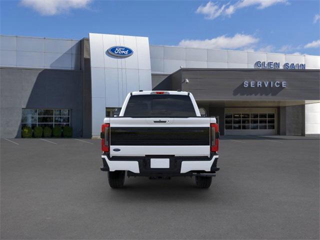 new 2025 Ford F-350 car, priced at $100,280