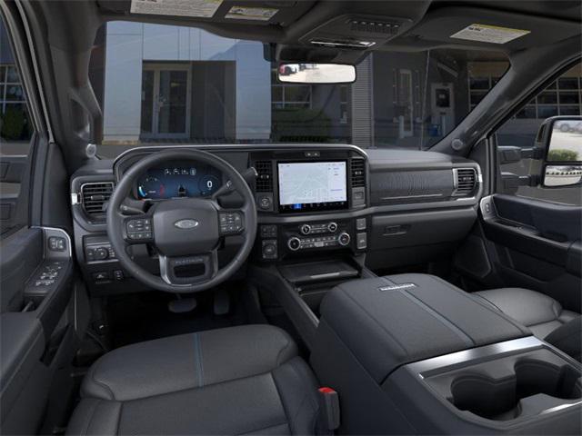 new 2025 Ford F-350 car, priced at $100,280