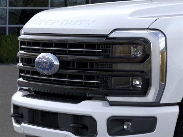 new 2025 Ford F-350 car, priced at $95,766