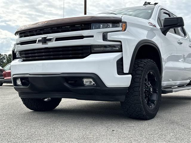 used 2020 Chevrolet Silverado 1500 car, priced at $35,500