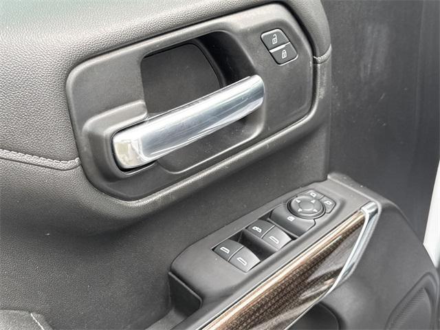 used 2020 Chevrolet Silverado 1500 car, priced at $35,500