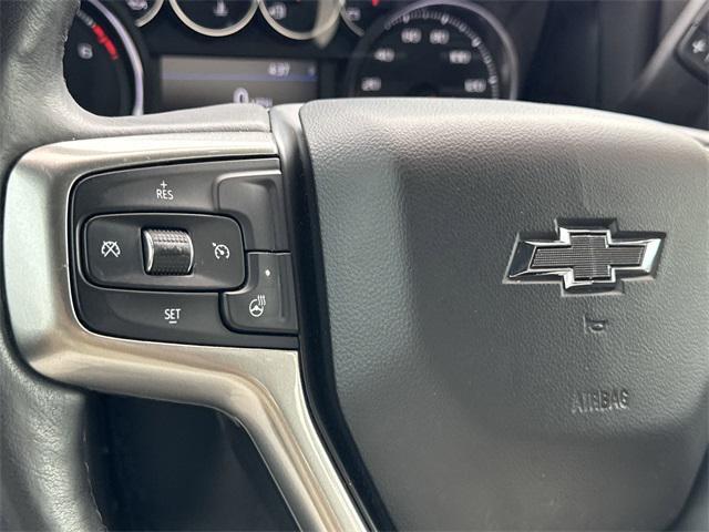 used 2020 Chevrolet Silverado 1500 car, priced at $35,500