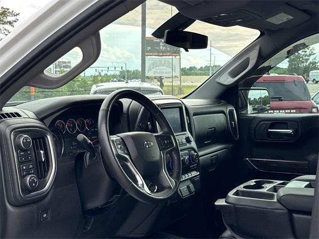 used 2020 Chevrolet Silverado 1500 car, priced at $35,500