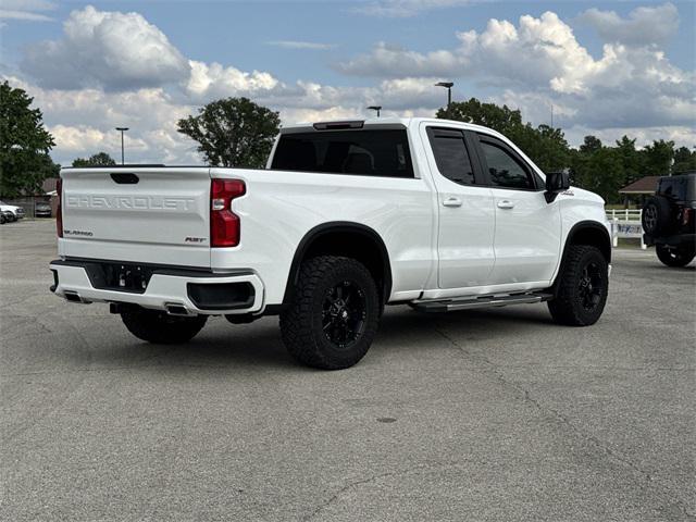 used 2020 Chevrolet Silverado 1500 car, priced at $35,500