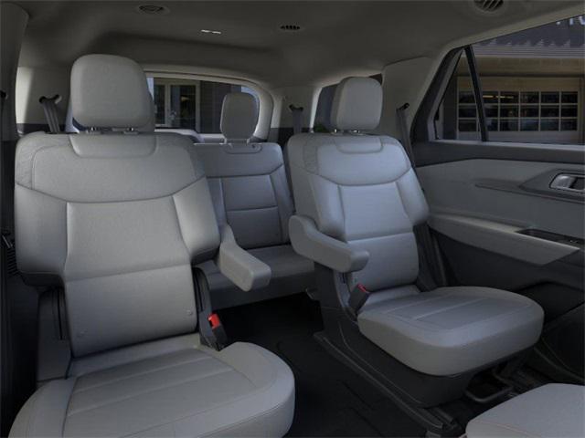 new 2025 Ford Explorer car, priced at $44,813