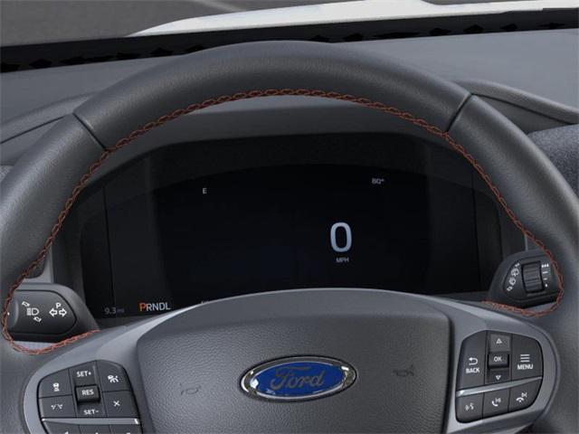 new 2025 Ford Explorer car, priced at $44,813