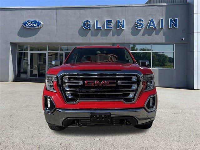 used 2019 GMC Sierra 1500 car, priced at $35,995